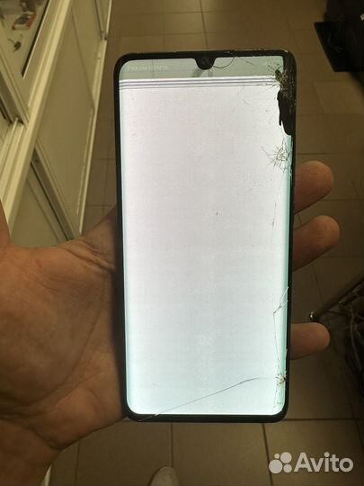 Xiaomi Mi Note 10 M1910F4G на запчасти