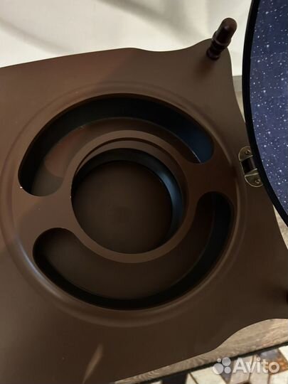 Глобус-бар напольный со столом