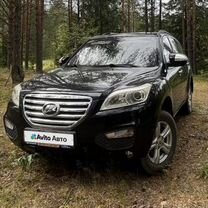 LIFAN X60 1.8 MT, 2013, 72 000 км, с пробегом, цена 650 000 руб.