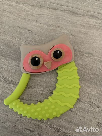 Соски пустышки прорезыватели