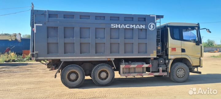 Shacman (Shaanxi) X3000, 2020