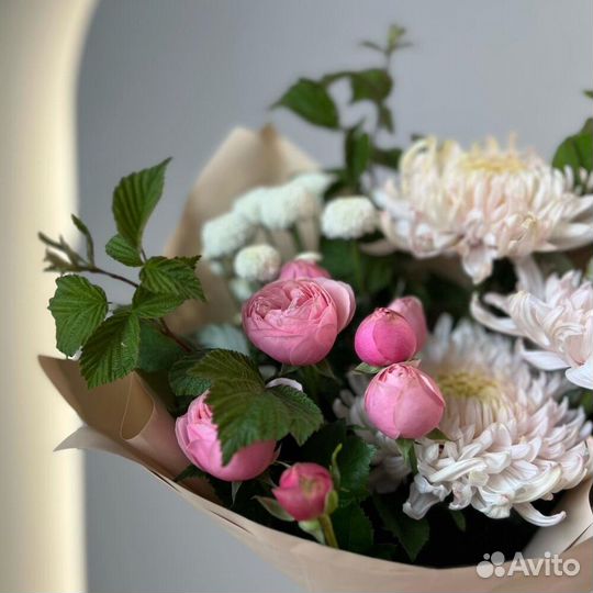 Августовское лето Букет с доставкой