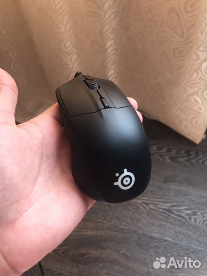 Игровая мышь Steelseries Rival 3