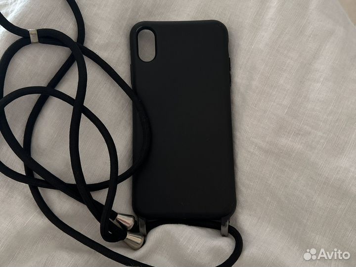 Чехол на iPhone xs max