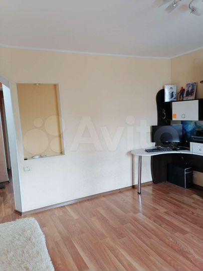 2-к. квартира, 50 м², 2/5 эт.