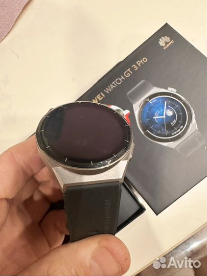 Смарт-часы huawei watch 3 Pro