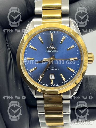 Часы Omega Seamaster Aqua Terra 150M