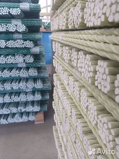 Стеклопластиковая арматура / композитная