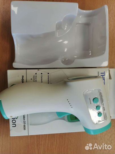 Инфракрасный термометр