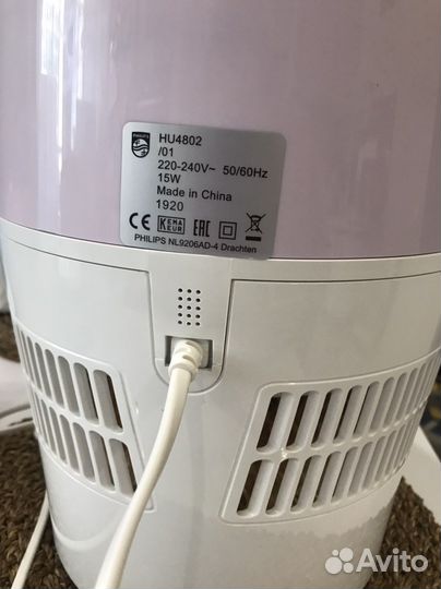 Увлажнитель воздуха philips