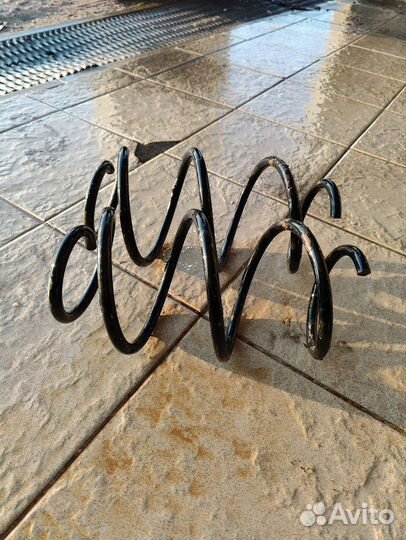 Передние пружины Kia ceed ed fl