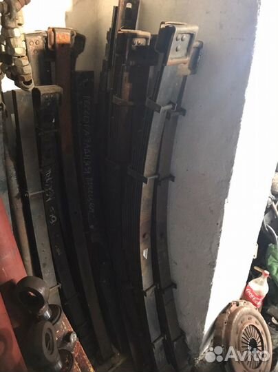 Газ 3307 по запчастям