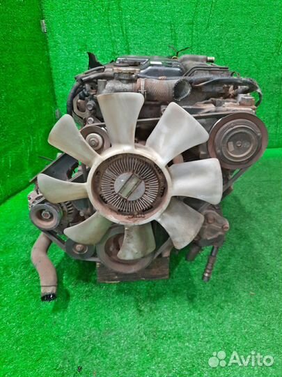 Двигатель mazda titan WHF5T 1997 TF (176922) EFI 2