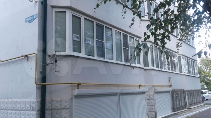 2-к. квартира, 70,4 м², 1/5 эт.