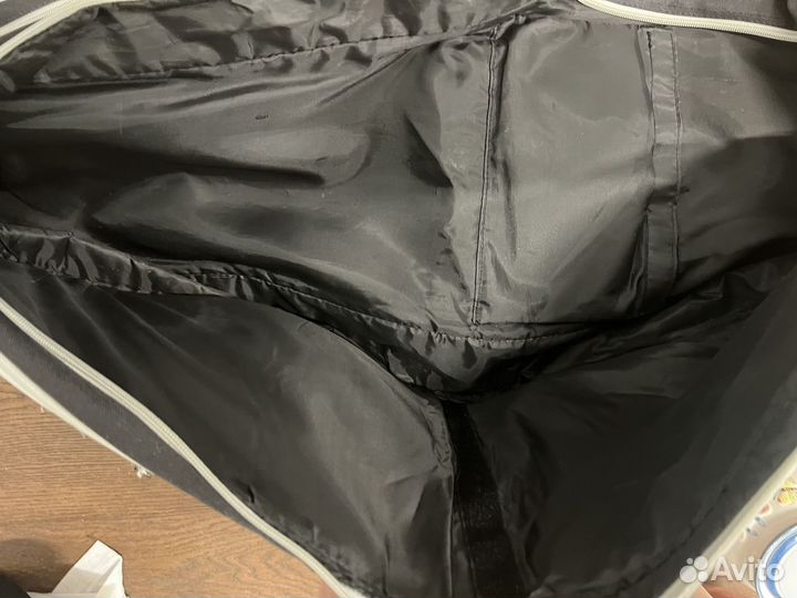 Спортивная сумка для ракетки (бадминтон)