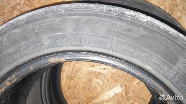 Nitto NT860 185/60 R15 88V