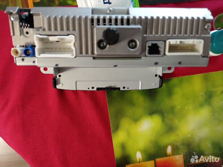 Автомагнитола Рено (Renault),Nissan lan5800wr0