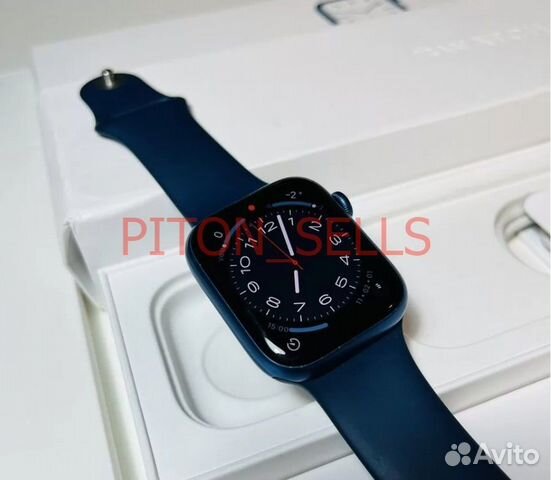 Apple watch 7