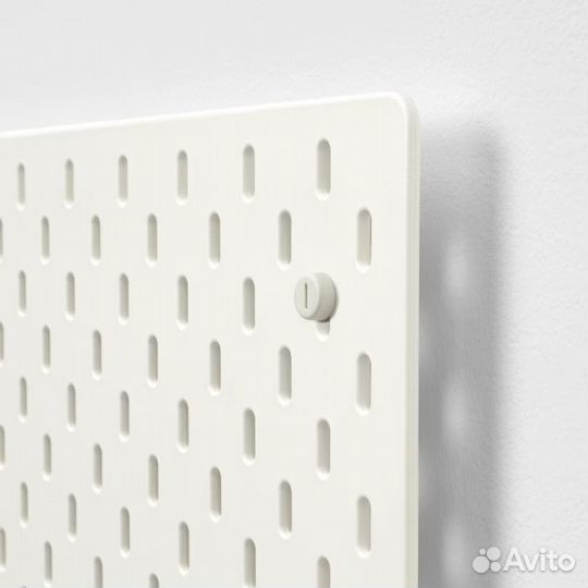 IKEA Скадис Skadis Перфорированная панель