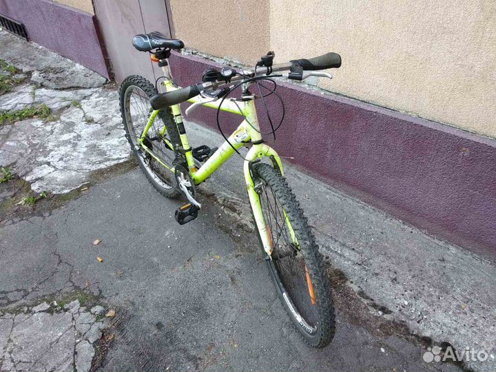 Велосипед горный