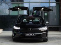Tesla Model X AT, 2023, 20 000 км, с пробегом, цена 11 250 000 руб.