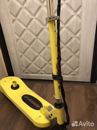 Электросамокат детский speed roll