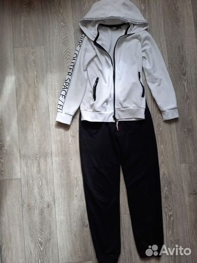 Пакет вещей для девочки 146 152