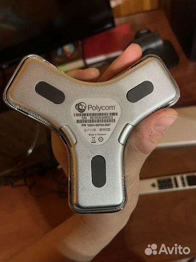 Комплект конференц связи Polycom Ground 500