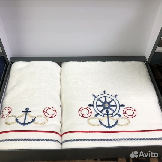 Набор полотенец