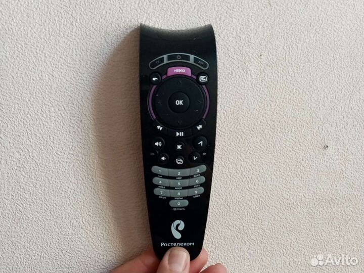 Пульт Ростелеком