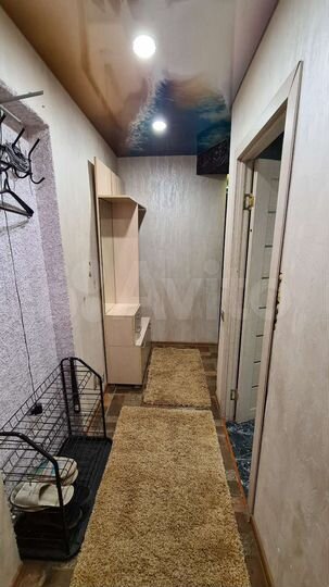 2-к. квартира, 45 м², 4/4 эт.