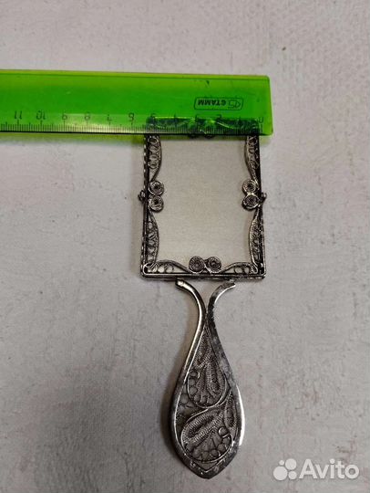 Рамка скань для зеркальца