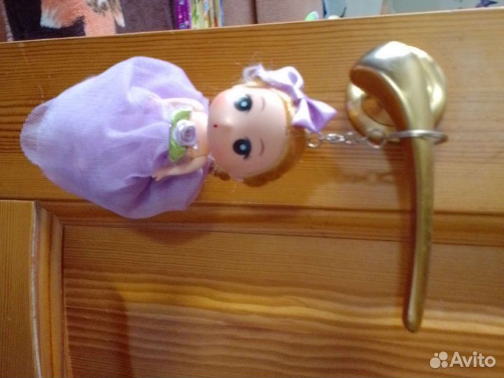 Кукла-брелок