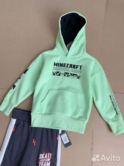 Костюм Primark Minecraft