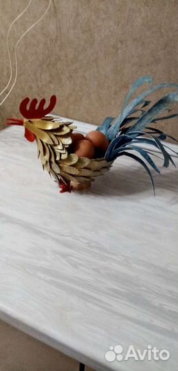 Пасхальный петушок