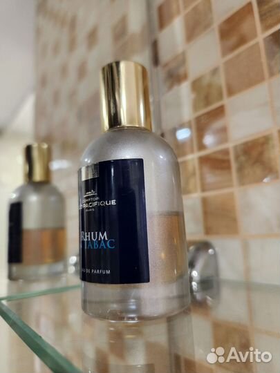 Comptoir Sud Pacifique Rhum and Tabac 15 мл