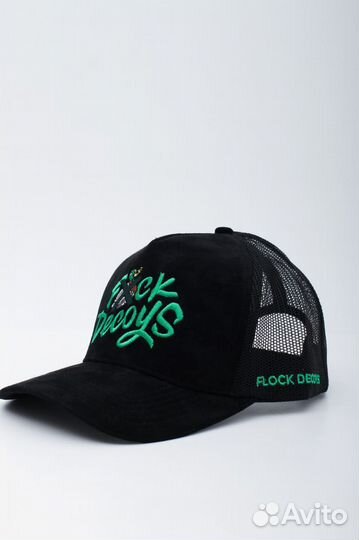 Бейсболка fck decoys