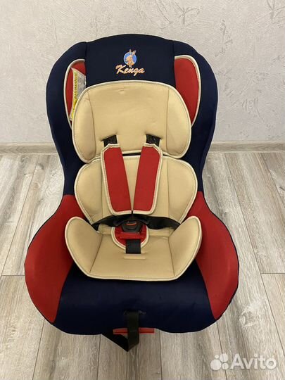Детское автокресло kenga
