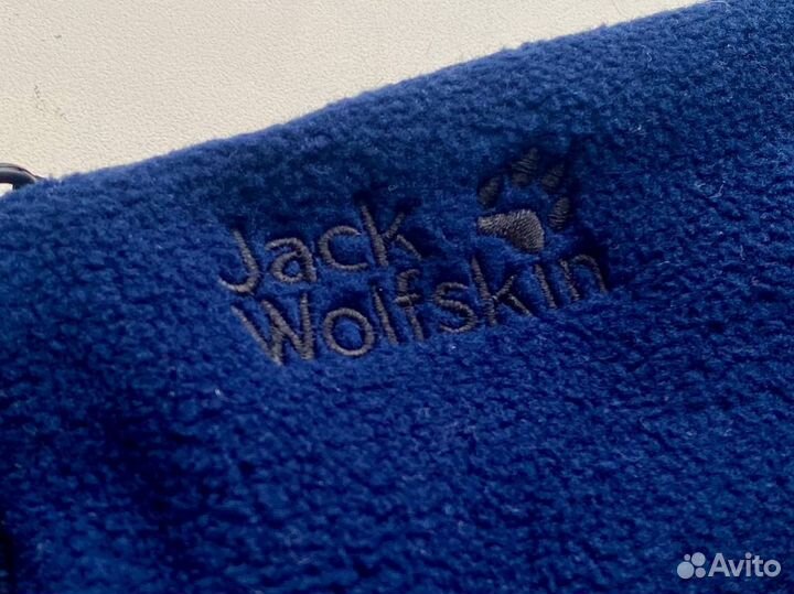 Перчатки Jack Wolfskin