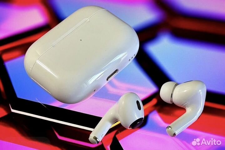 Airpods pro 2 premium чехол в подарок