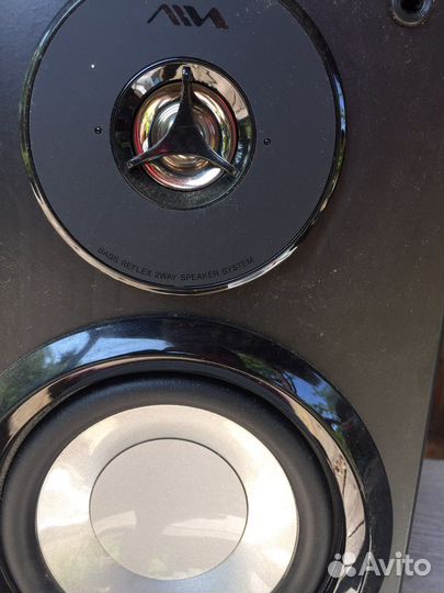 Акустические колонки aiwa SX-LFA600