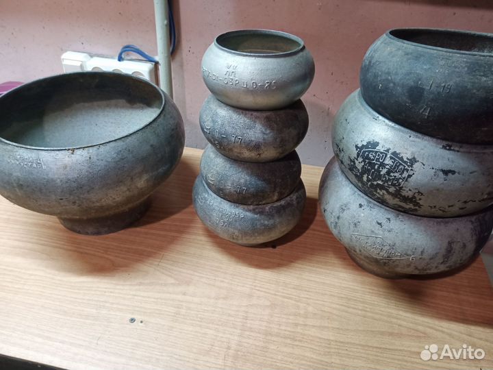 Чугунок алюминиевый