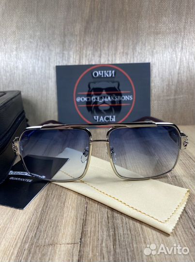 Очки chrome hearts hummer 1