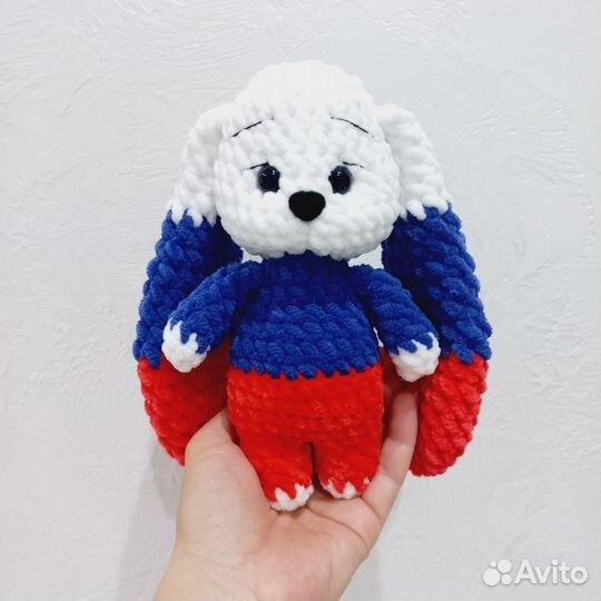 Зайки и кошечки плюшевые- вязаные крючком