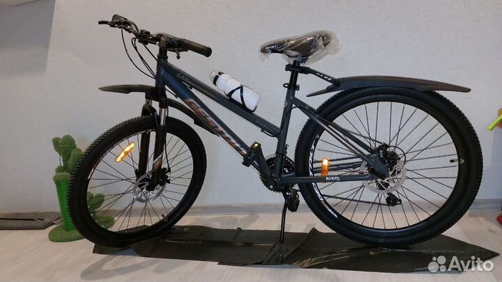 Велосипед Gestalt 640D