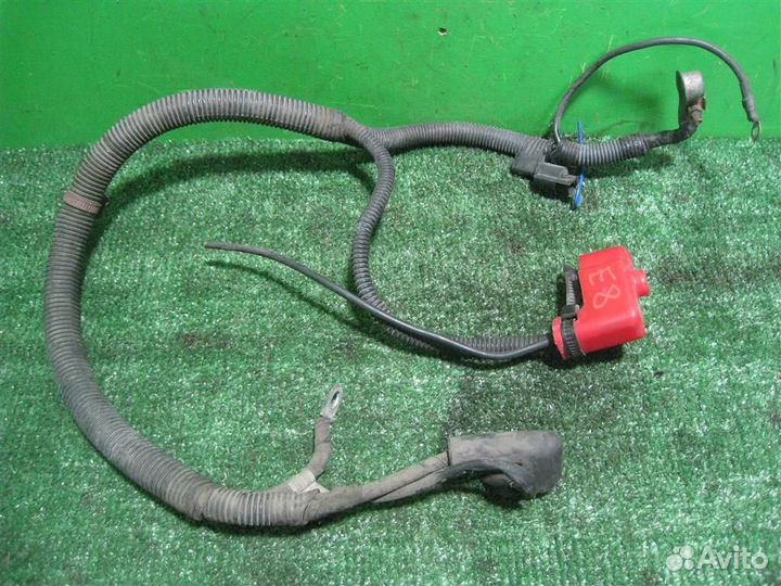 Клемма акб плюс Hyundai Accent (LC) 2000