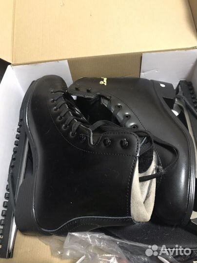 Коньки фигурные nordway