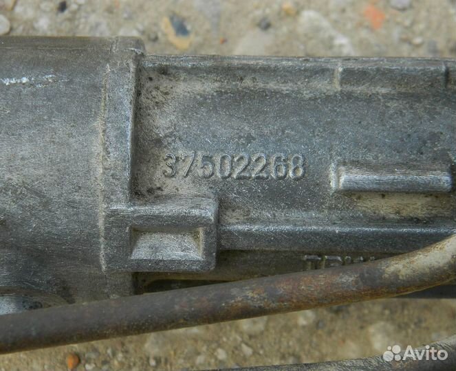 Рейка рулевая Fiat Marea Weekend 1.8