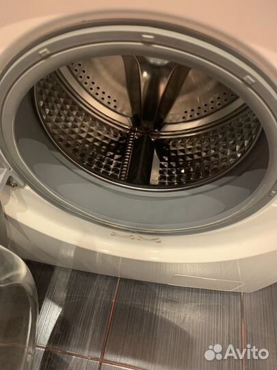 Стиральная машина samsung на запчасти