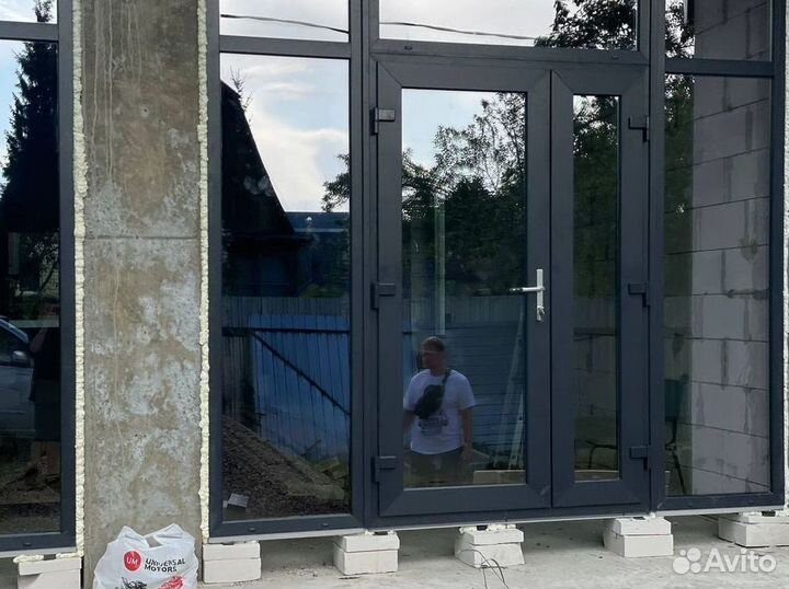 Пластиковые окна Rehau